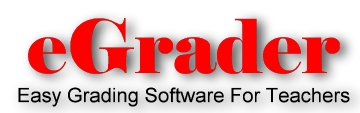 Easy Grader eGrader - Easy Grading Software For Teachers - EZ Grader